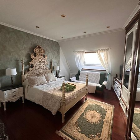 Atico Exclusivo Y Centrico En Peregrina Apartment Pontevedra Ngoại thất bức ảnh