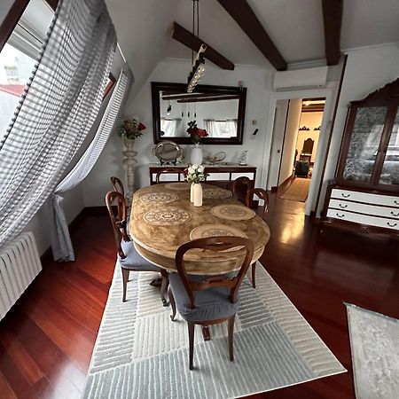 Atico Exclusivo Y Centrico En Peregrina Apartment Pontevedra Ngoại thất bức ảnh
