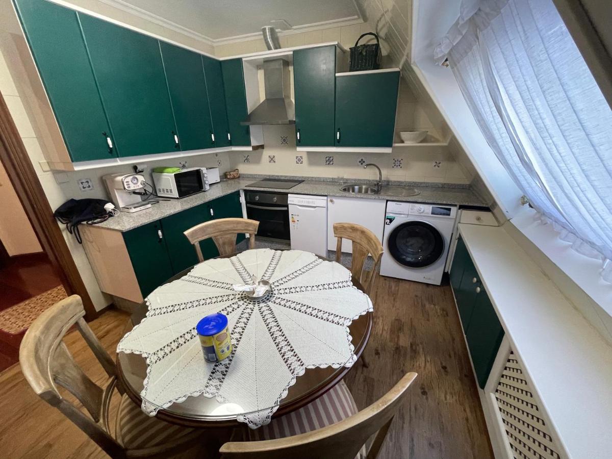 Atico Exclusivo Y Centrico En Peregrina Apartment Pontevedra Ngoại thất bức ảnh