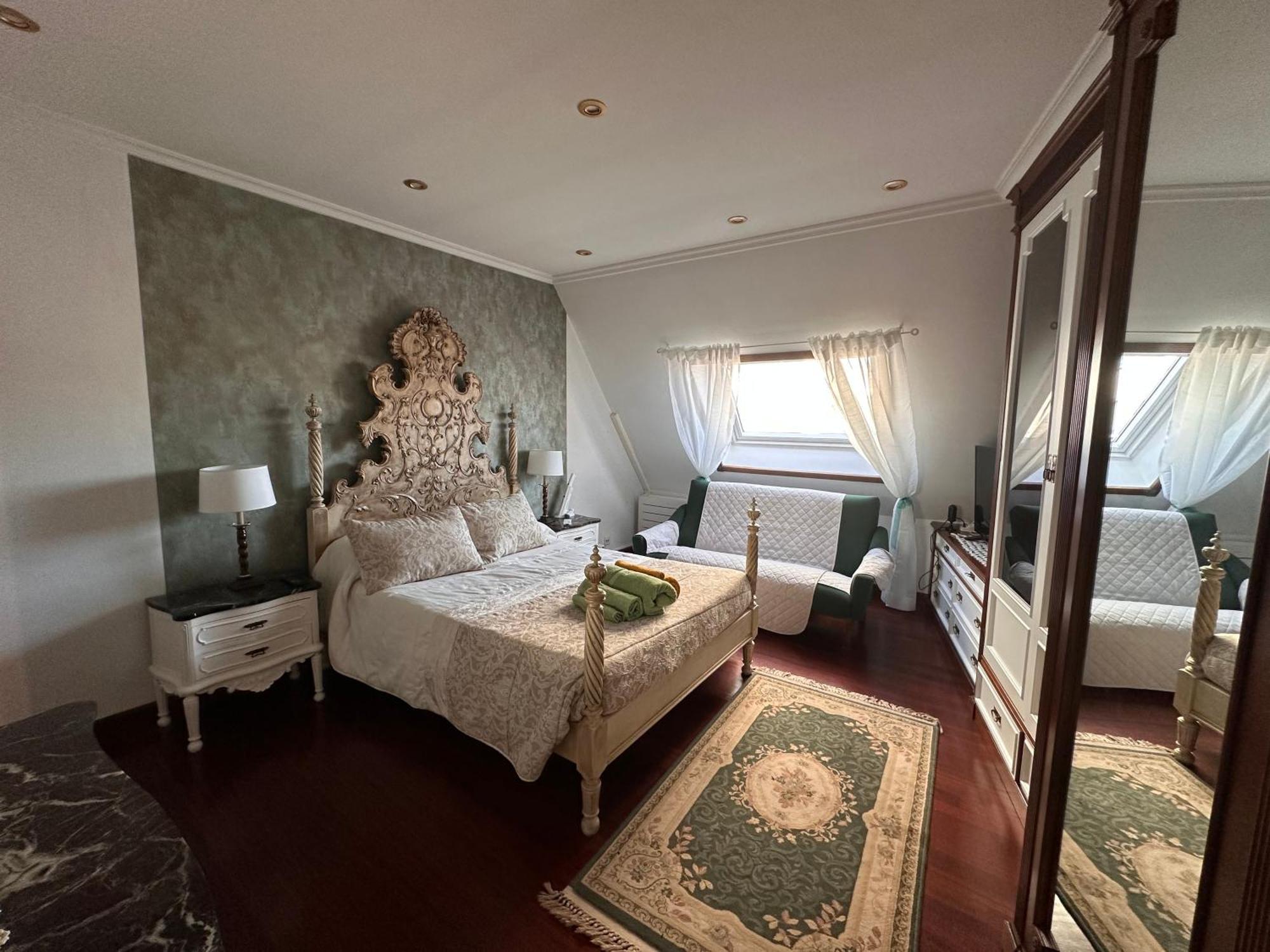 Atico Exclusivo Y Centrico En Peregrina Apartment Pontevedra Ngoại thất bức ảnh