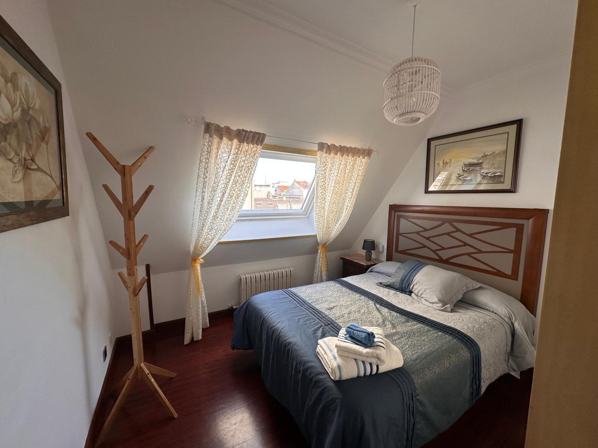 Atico Exclusivo Y Centrico En Peregrina Apartment Pontevedra Ngoại thất bức ảnh