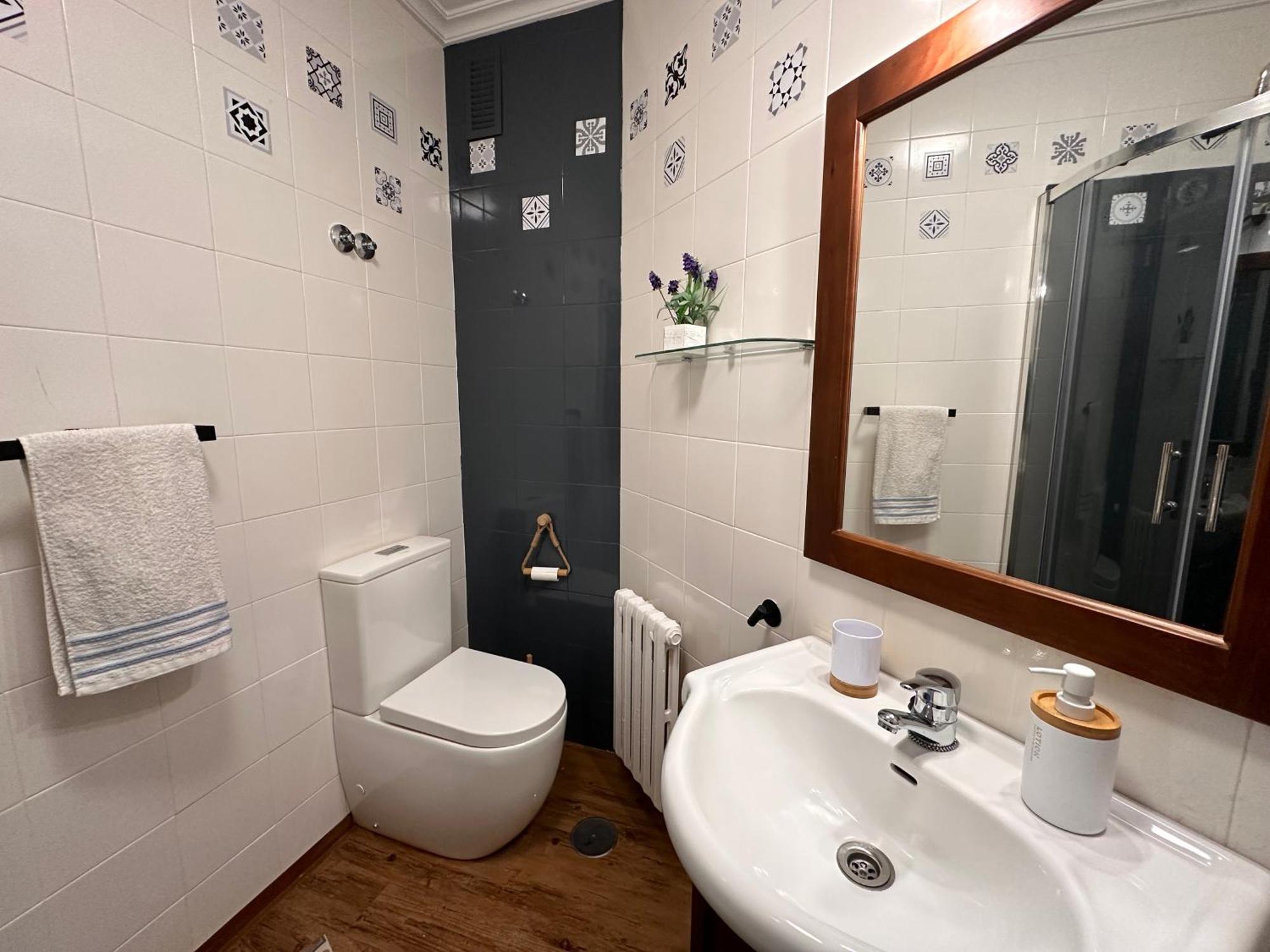 Atico Exclusivo Y Centrico En Peregrina Apartment Pontevedra Ngoại thất bức ảnh