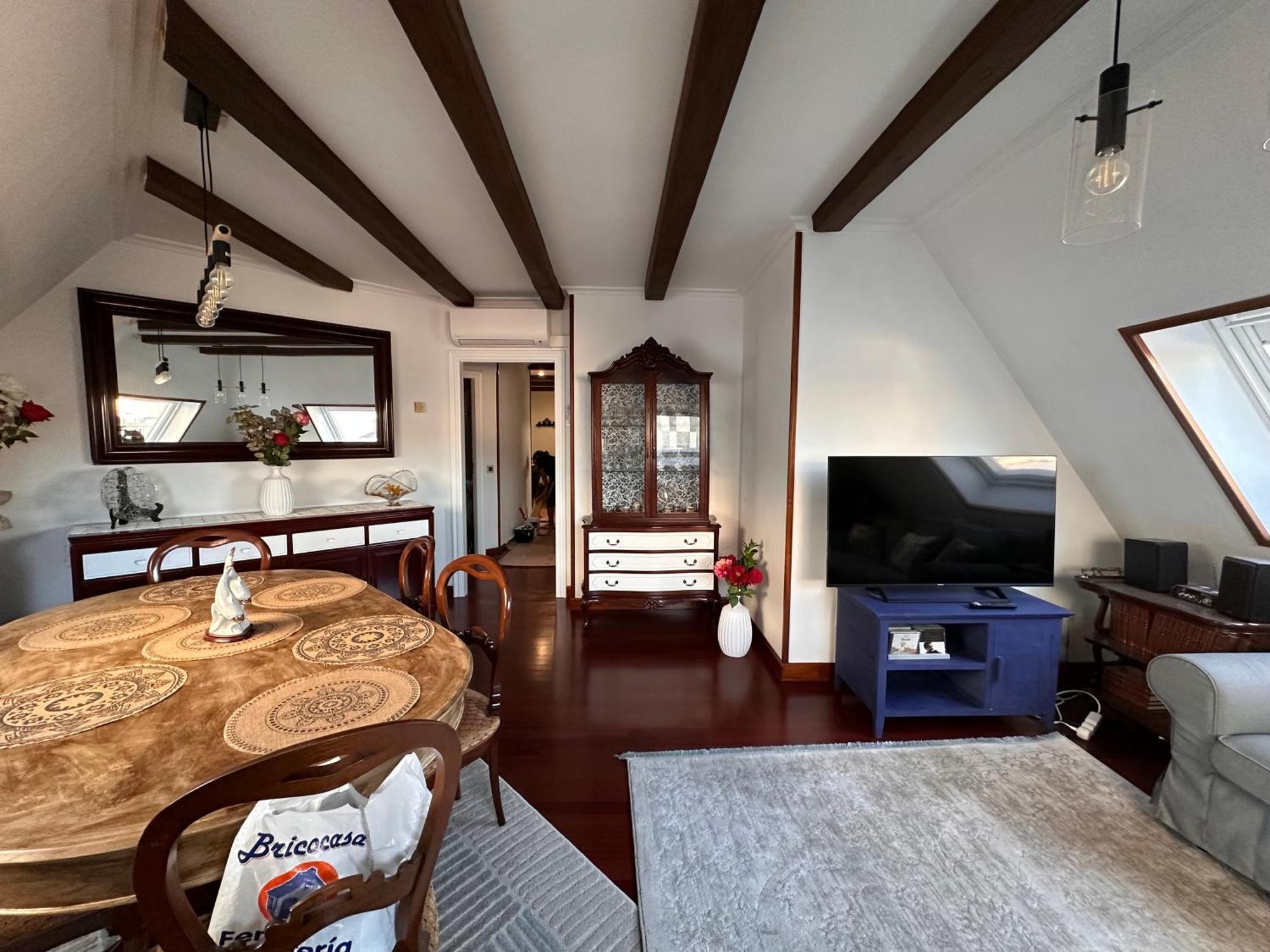 Atico Exclusivo Y Centrico En Peregrina Apartment Pontevedra Ngoại thất bức ảnh