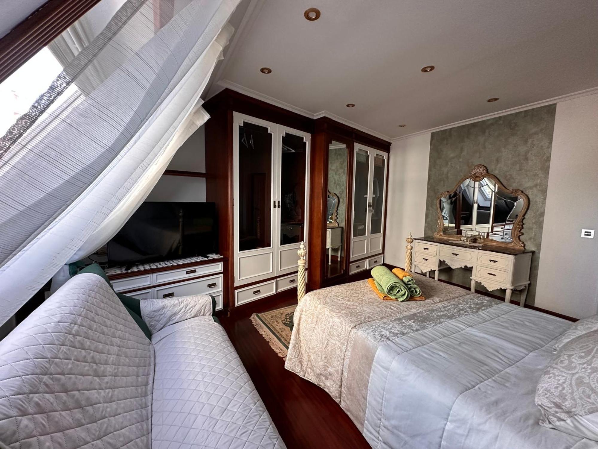 Atico Exclusivo Y Centrico En Peregrina Apartment Pontevedra Ngoại thất bức ảnh