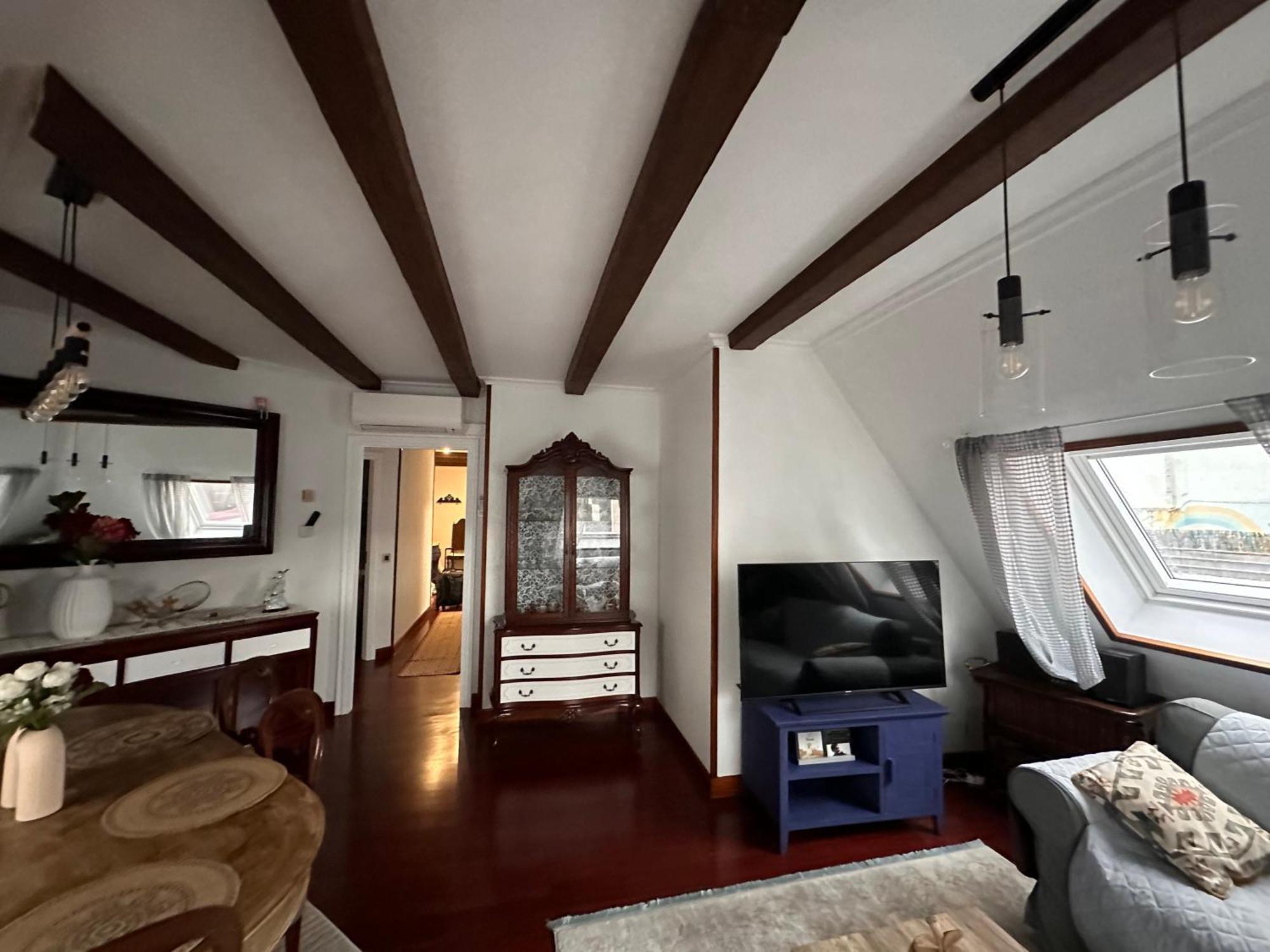 Atico Exclusivo Y Centrico En Peregrina Apartment Pontevedra Ngoại thất bức ảnh