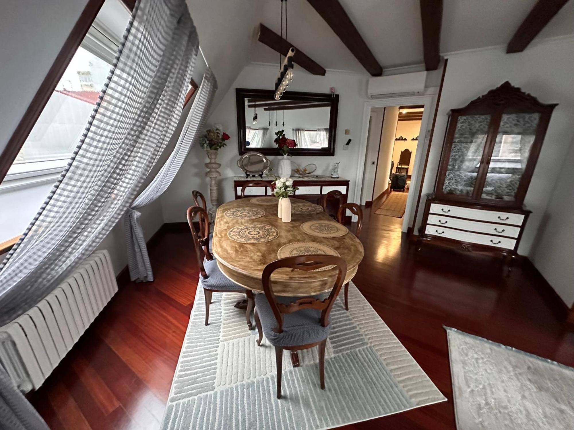 Atico Exclusivo Y Centrico En Peregrina Apartment Pontevedra Ngoại thất bức ảnh