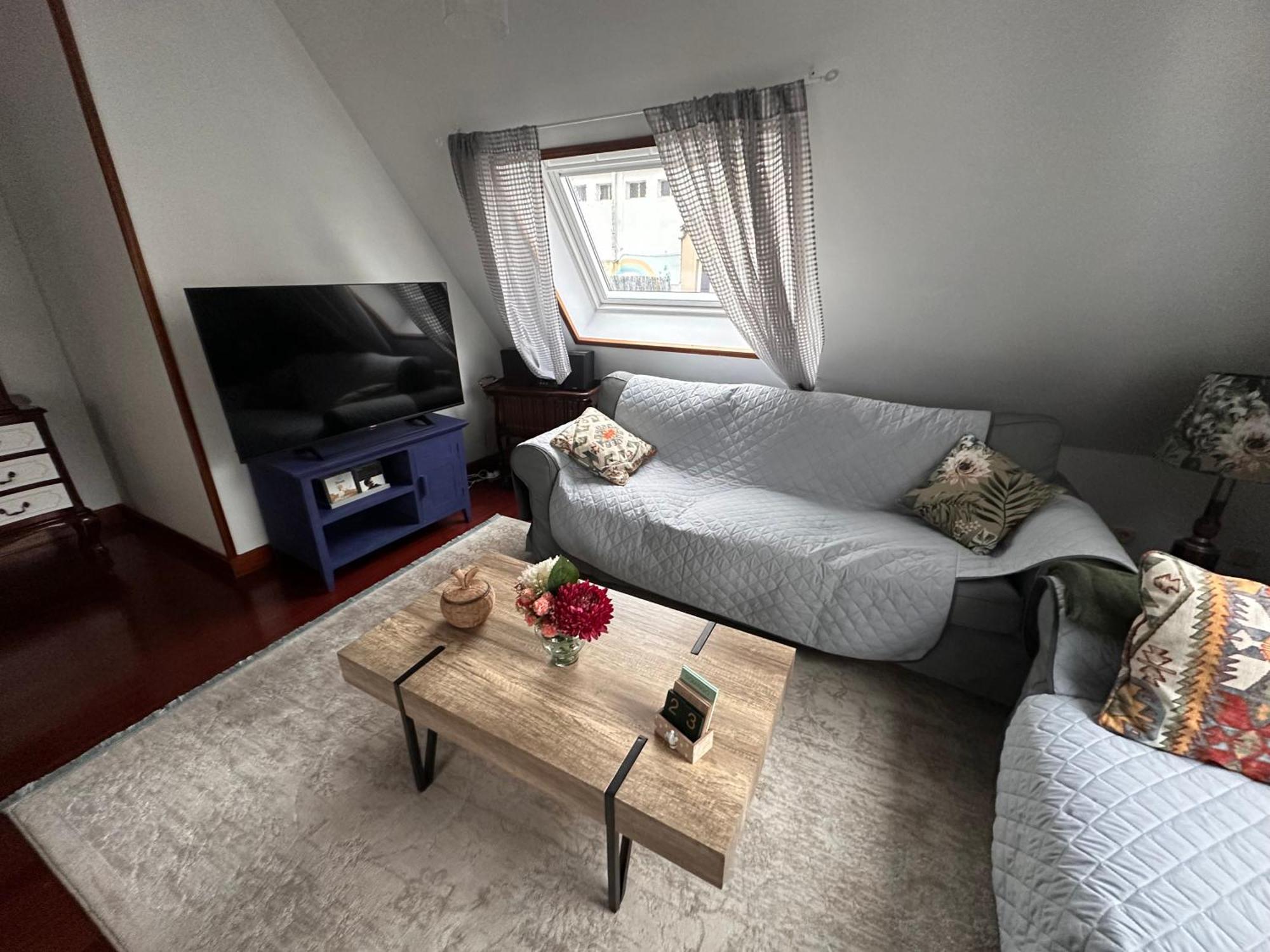 Atico Exclusivo Y Centrico En Peregrina Apartment Pontevedra Ngoại thất bức ảnh