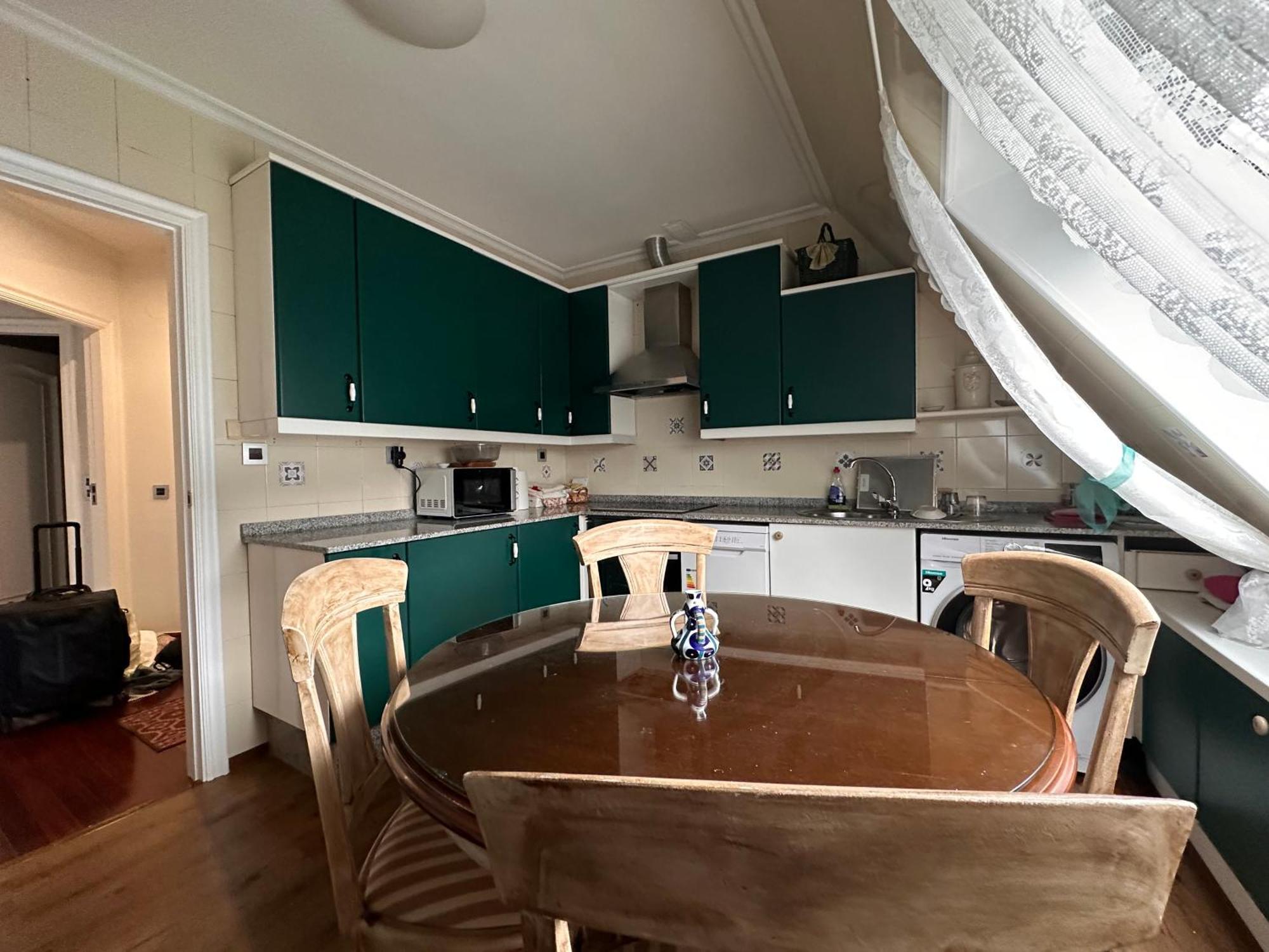 Atico Exclusivo Y Centrico En Peregrina Apartment Pontevedra Ngoại thất bức ảnh