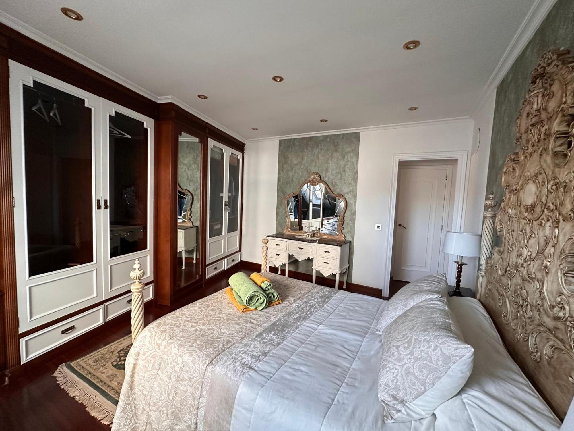 Atico Exclusivo Y Centrico En Peregrina Apartment Pontevedra Ngoại thất bức ảnh
