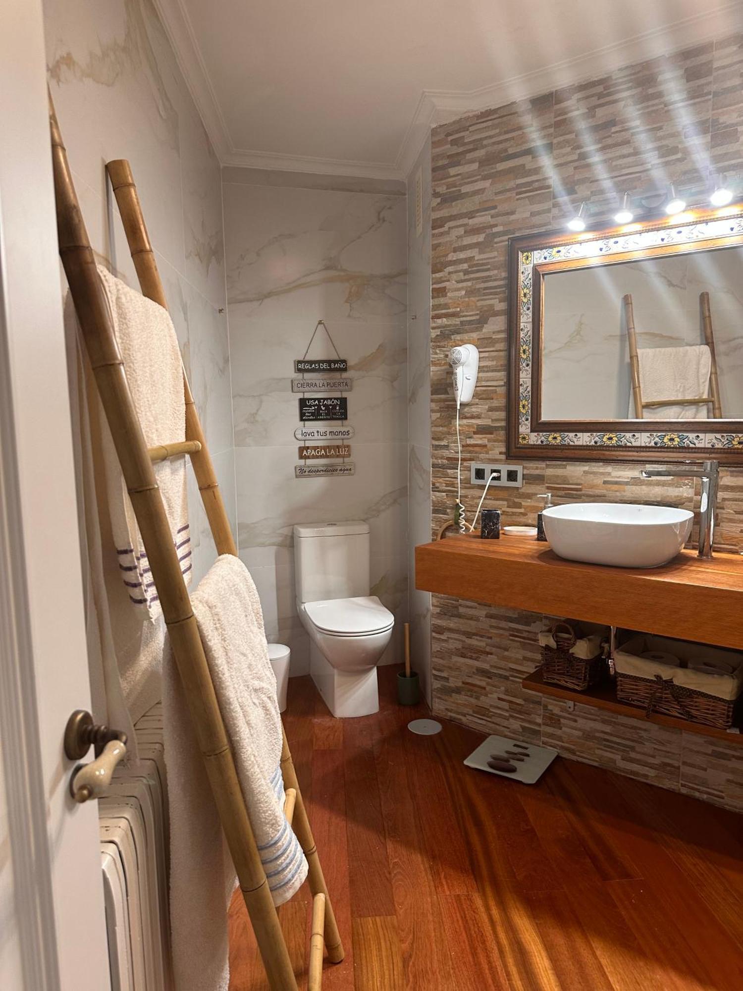 Atico Exclusivo Y Centrico En Peregrina Apartment Pontevedra Ngoại thất bức ảnh