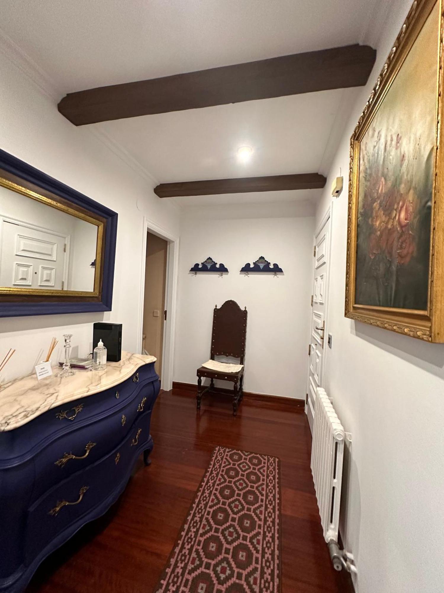 Atico Exclusivo Y Centrico En Peregrina Apartment Pontevedra Ngoại thất bức ảnh